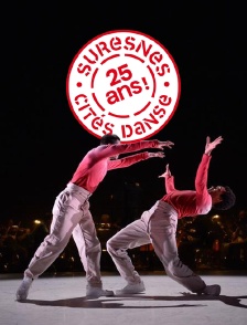 Suresnes Cités Danse : Soirée anniversaire