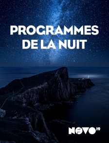 Novo 19 - Programmes de la nuit
