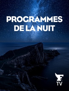 Le Figaro TV Île-de-France - Programmes de la nuit