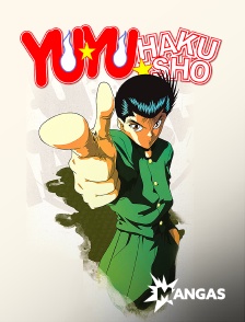 MANGAS - Yû Yû Hakusho