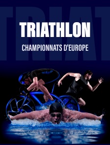 Triathlon - Championnats d'Europe