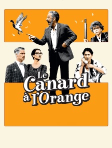 Le canard à l'orange