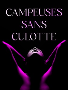 Campeuses sans culotte