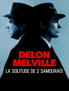 Delon Melville, La solitude de deux samouraïs
