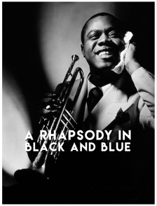 A Rhapsody in Black and Blue