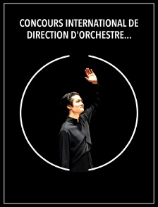 Concours international de direction d'orchestre Rotterdam 2025