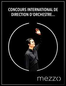 Mezzo - Concours international de direction d'orchestre Rotterdam 2025
