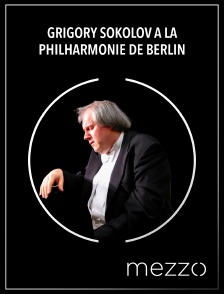 Mezzo - Grigory Sokolov à la Philharmonie de Berlin