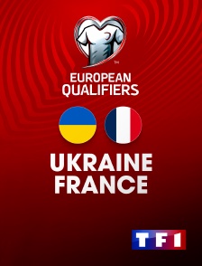 TF1 - Football - Eliminatoires de la Coupe du monde : Ukraine / france