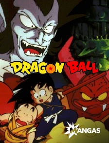 MANGAS - Dragon Ball: le chateau du démon
