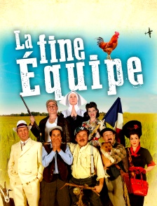 La fine équipe