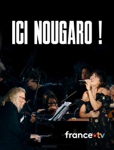 france.tv - Ici Nougaro !