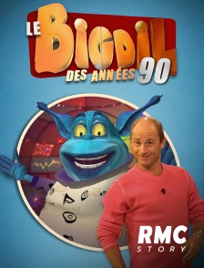 RMC Story - Le Bigdil des années 90 en replay