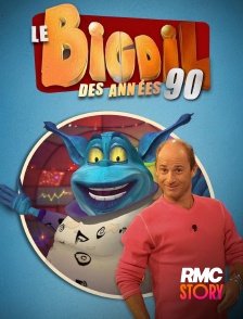 RMC Story - Le Bigdil des années 90