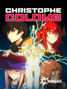 MANGAS - Christophe Colomb