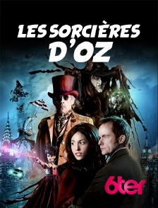 Les sorcières d'Oz