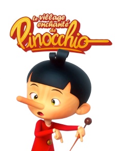 Le village enchanté de Pinocchio