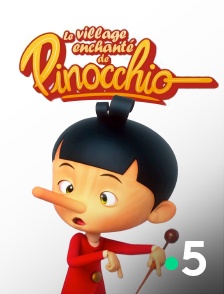 Le village enchanté de Pinocchio