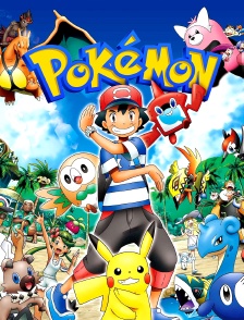Pokémon Soleil et Lune