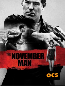 The November Man