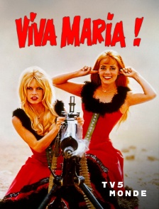 TV5MONDE - Viva Maria !