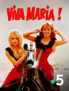 France 5 - Viva Maria !