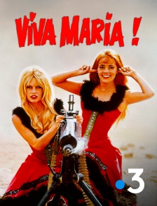 France 3 - Viva Maria !