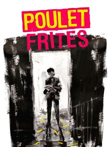 Poulet frites