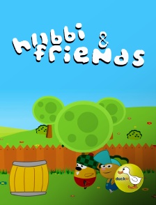 Duck TV - Hubbi et ses amis