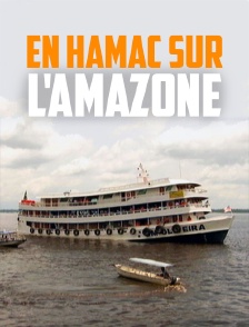 En hamac sur l'Amazone