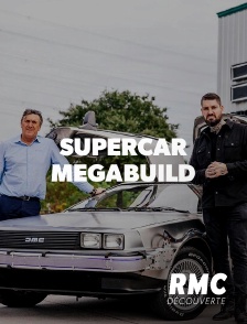 Supercar Megabuild