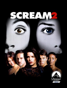 Paramount Channel Décalé - Scream 2