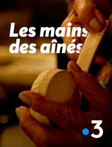 France 3 - Les mains des aînés