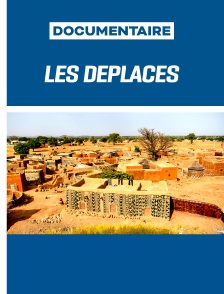 Les déplacés (Burkina Faso)