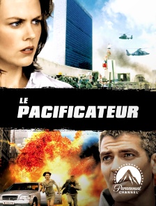 Paramount Channel - Le pacificateur