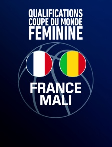 Basket - Qualifications à la Coupe du monde féminine : France / Mali