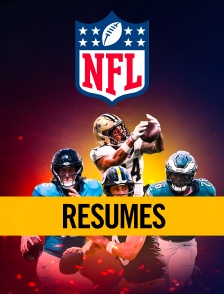 NFL - Football Américain - Résumés