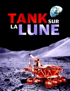 Tank sur la Lune