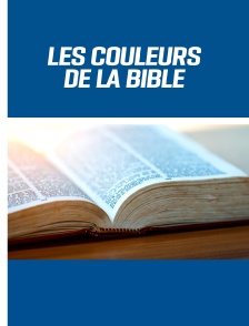 Les couleurs de la Bible