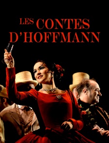Les contes d'Hoffmann