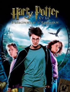 Harry Potter et le prisonnier d'Azkaban