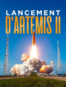 Lancement d'Artemis II