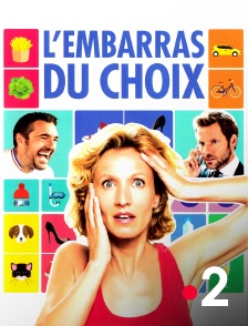 France 2 - L'embarras du choix