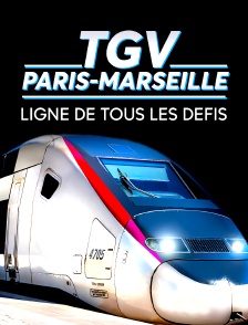 TGV Paris-Marseille, ligne de tous les défis