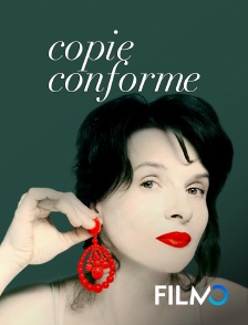 FilmoTV - Copie conforme