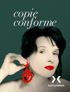 Culturebox - Copie conforme