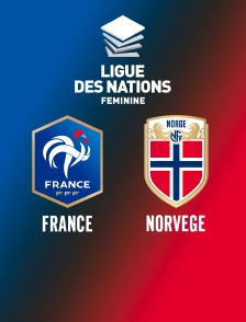 Football - Ligue des nations féminine : France / Norvège