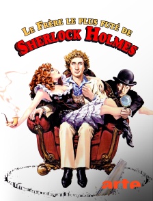 Arte - Le frère le plus futé de Sherlock Holmes