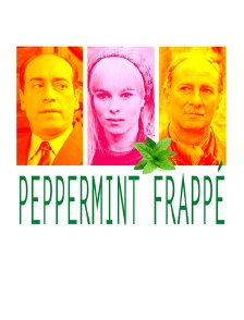 Peppermint frappé