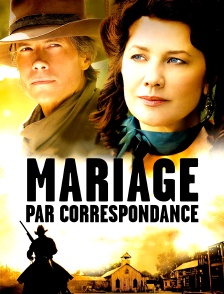 Mariage par correspondance